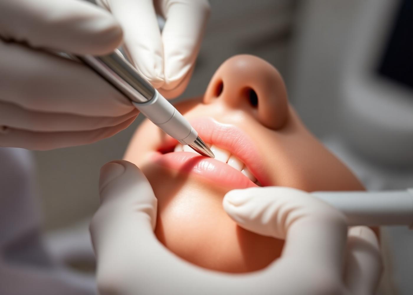 Implants dentaires de qualité européenne posés à Tanger